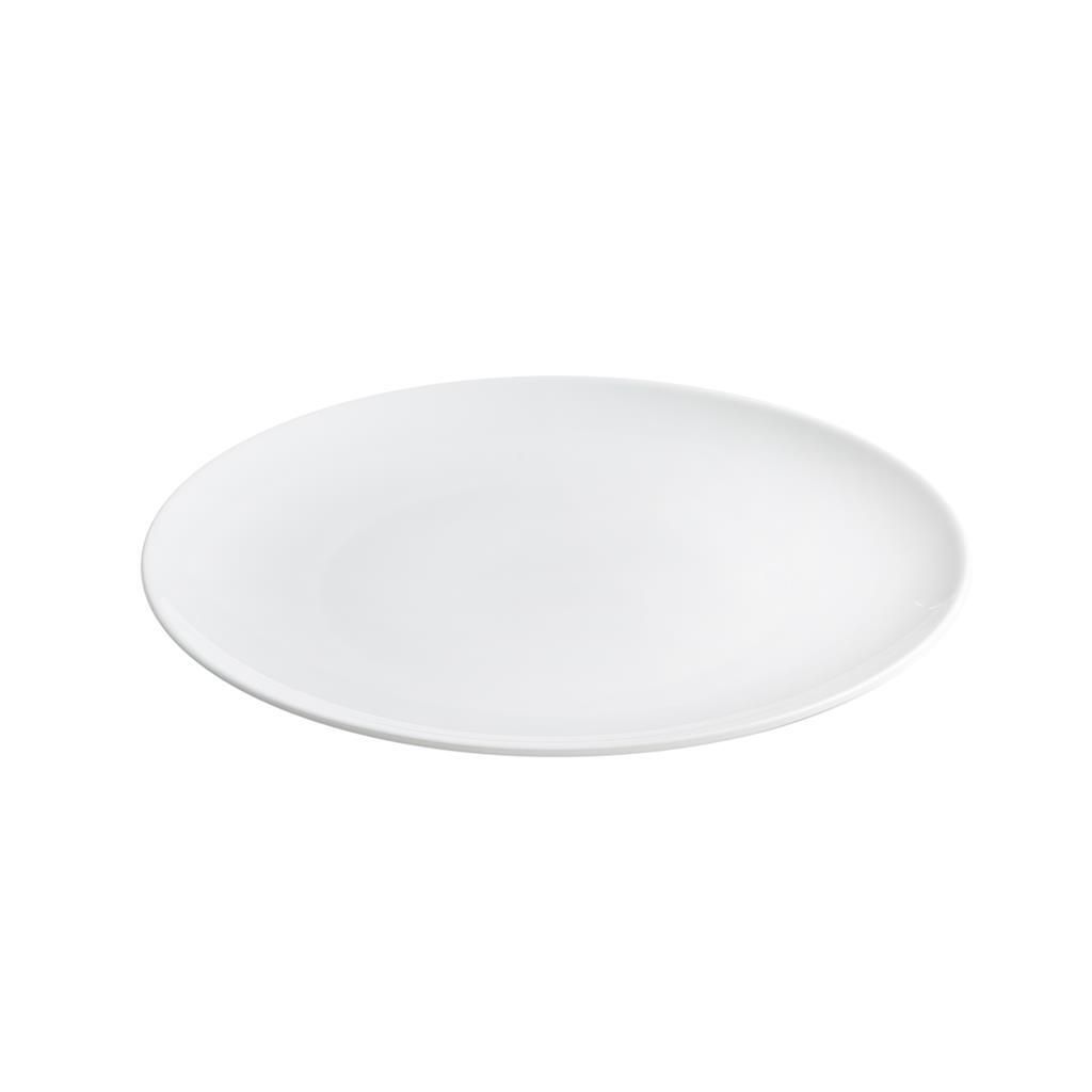 Piatto Piano Coupe 24 cm Essence - Royal Porcelain