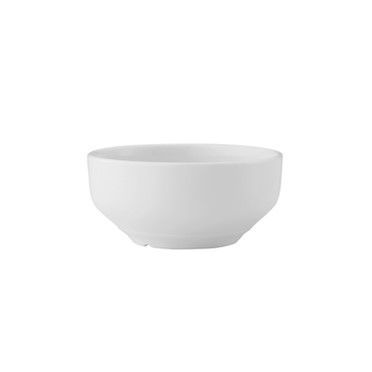 Coppetta 13 cm Delta Bianco - Güral Porselen
