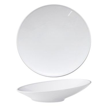 Pasta Bowl Obliquo 30 cm Nouvelle - Tirolix