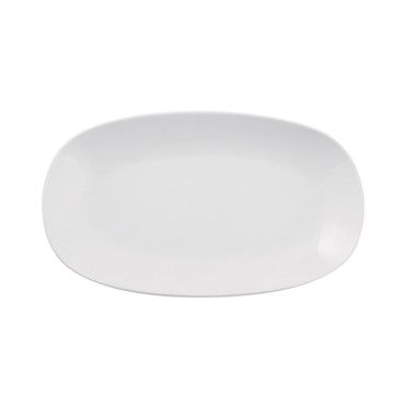 Vassoio Ovale 26 X 15 cm Eo - Enternasyonel - Güral Porselen
