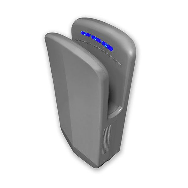 X-Dry Compact Asciugamani elettrico smart grigio - Medial