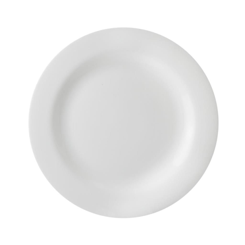 Piatto Piano 21 cm Verona - Royal Bone China