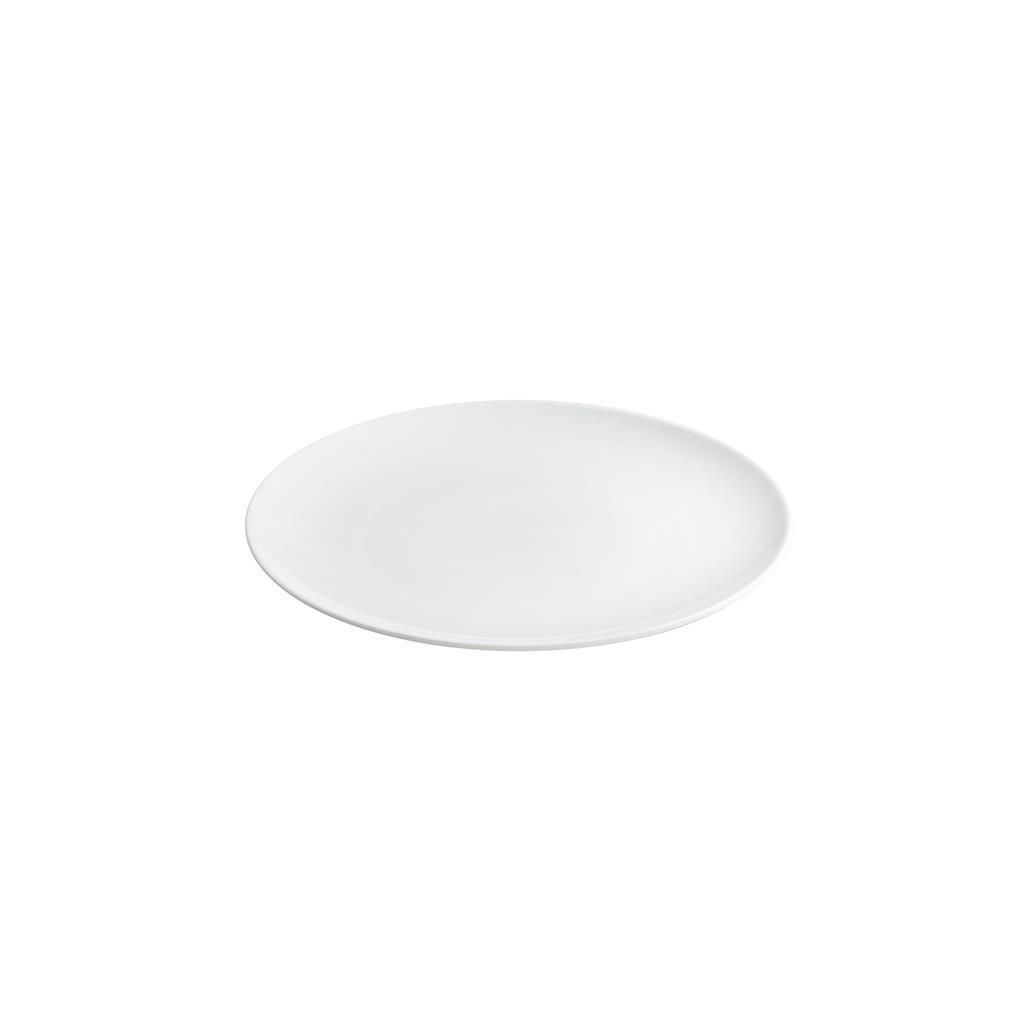 Piatto Piano Coup 20 cm Essence - Royal Porcelain