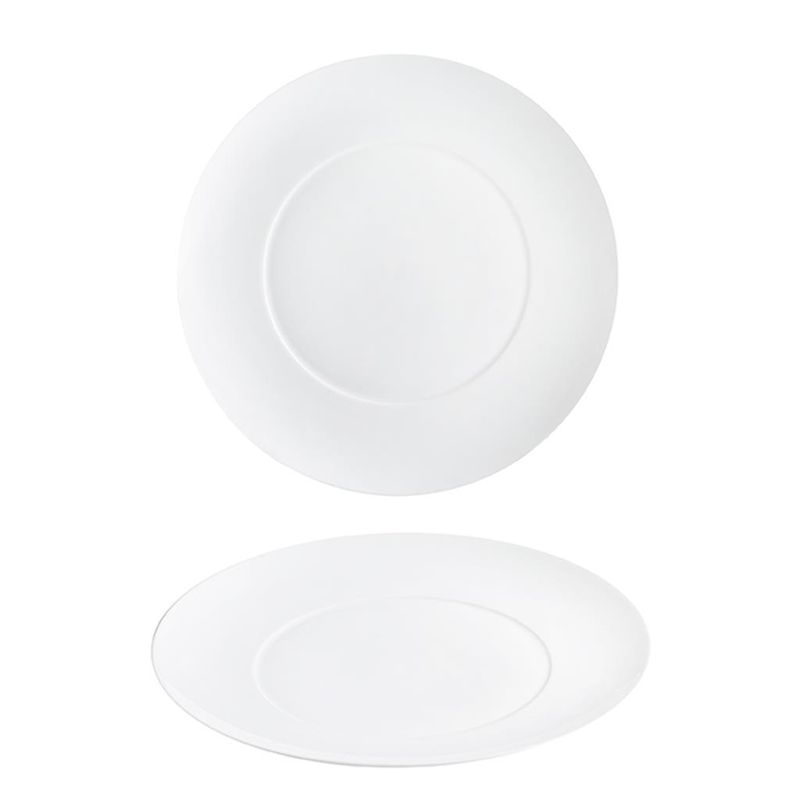 Piatto Piano Signature 28,5 cm Essence 28 5X17 - Royal Porcelain