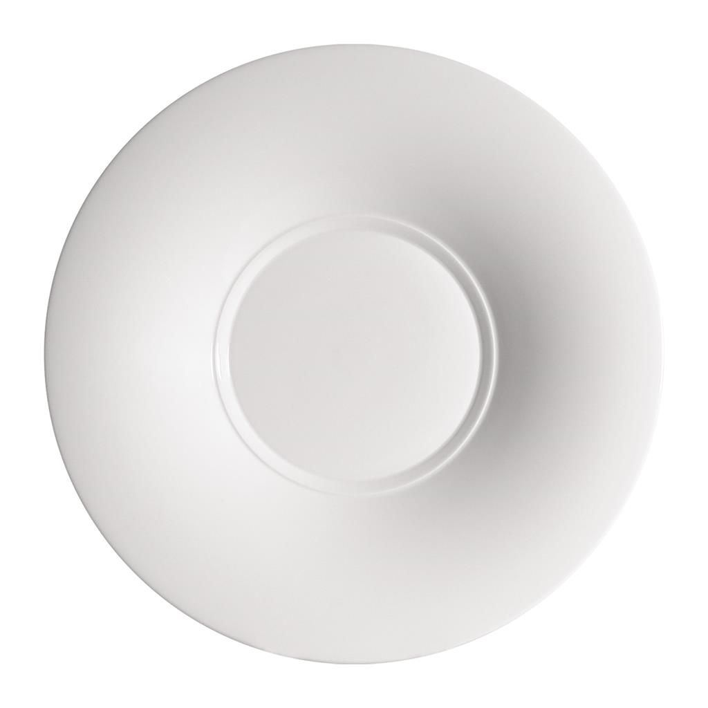 Piatto Gourmet 28,5 cm Hampton M0701 - Royal Porcelain