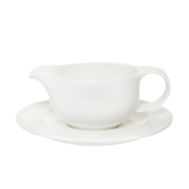Piatto per Salsiera Forma 85 Advantage - Royal Porcelain