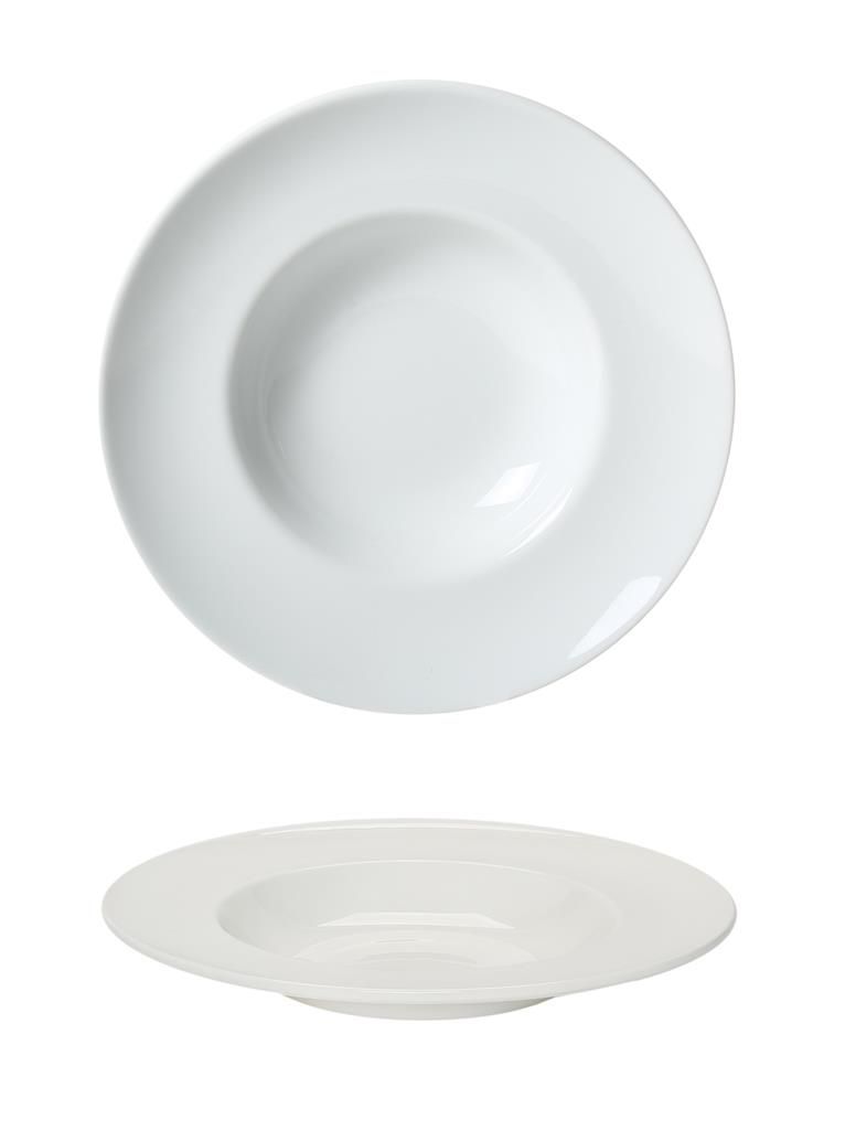 Piatto Fondo 23 cm Forma 85 Advantage - Royal Porcelain