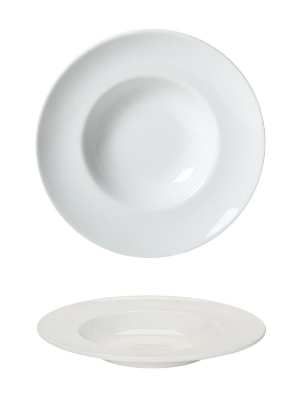 Piatto Fondo 23 cm Forma 85 Advantage - Royal Porcelain