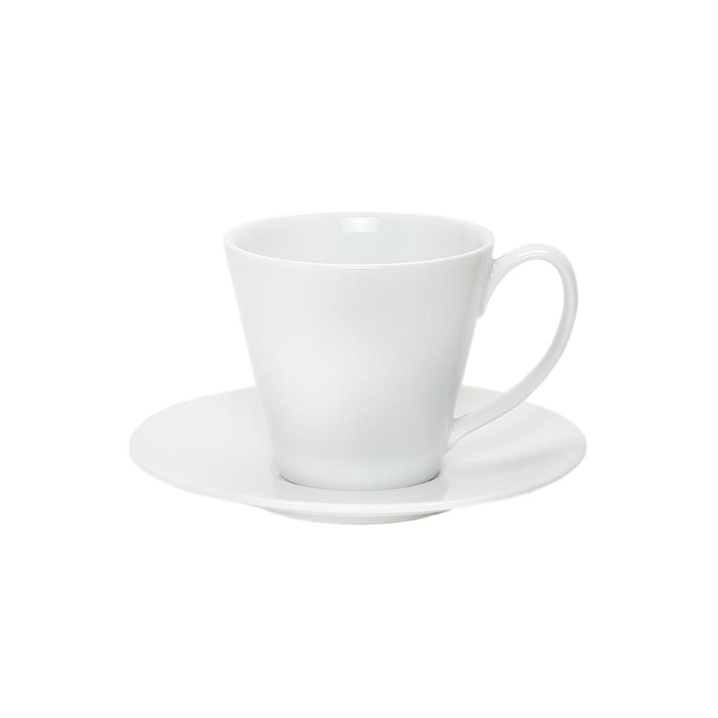 Piatto per Tazza Tè 15 cm Forma 02 - Royal Porcelain
