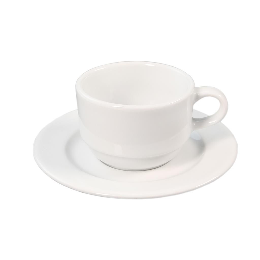 Tazza Caffè con Piatto 9 cl Selena - Inker