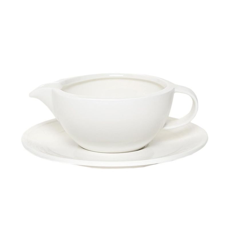 Piatto per Salsiera 18 cm Forma 83 Prima - Royal Porcelain
