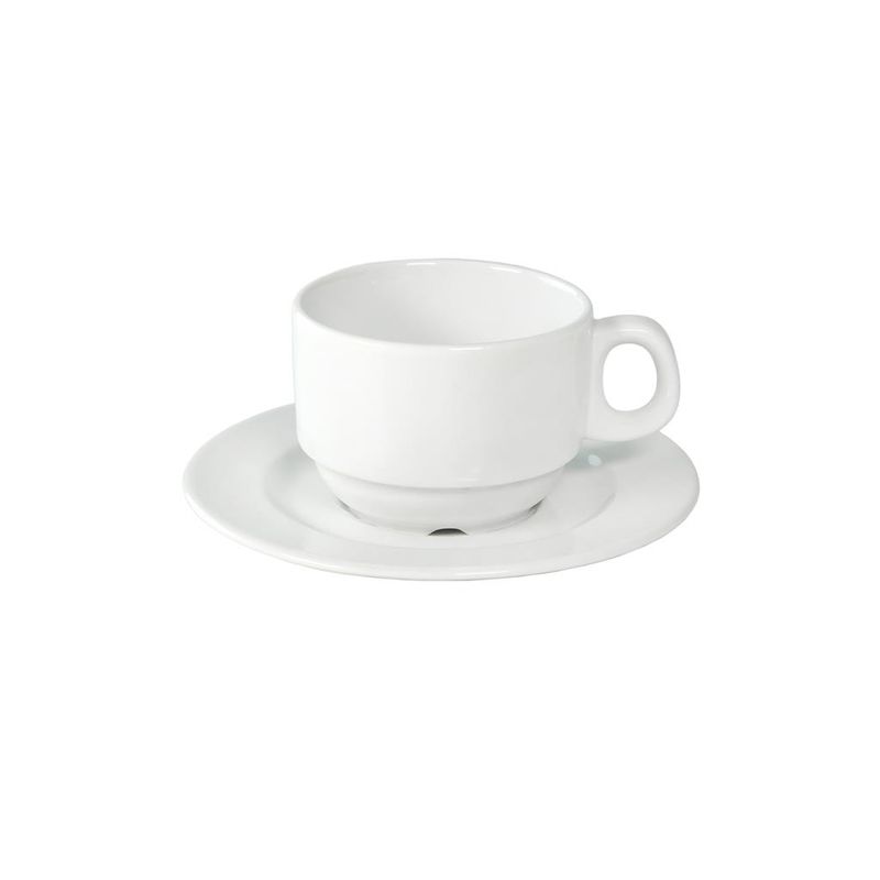 Tazza Caffè senza Piatto 9 cl Kreta - Inker