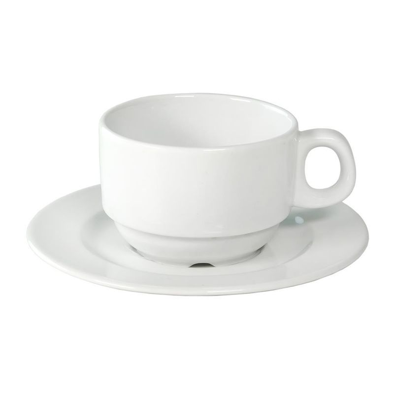 Tazza Tè senza Piatto 20 cl Kreta - Inker