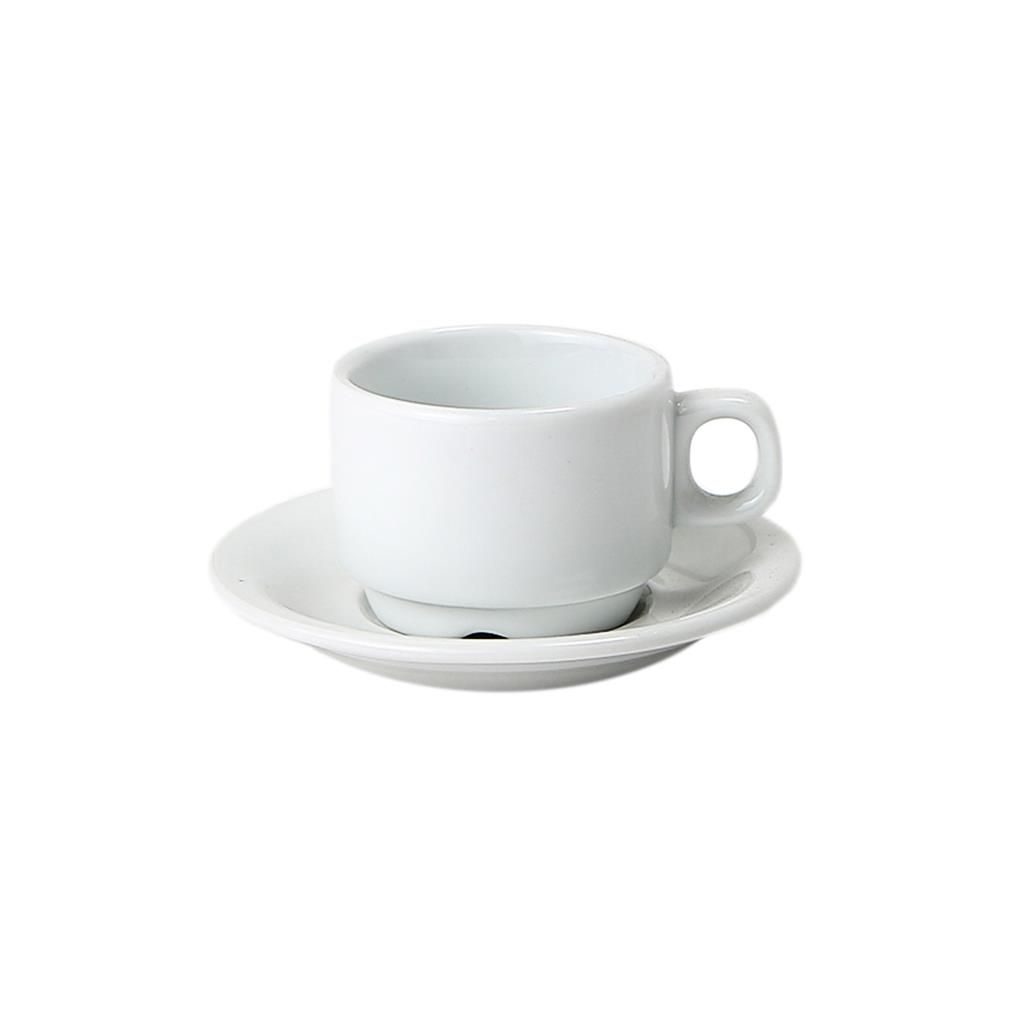 Tazza Caffè con Piatto 8 cl Gric - Inker