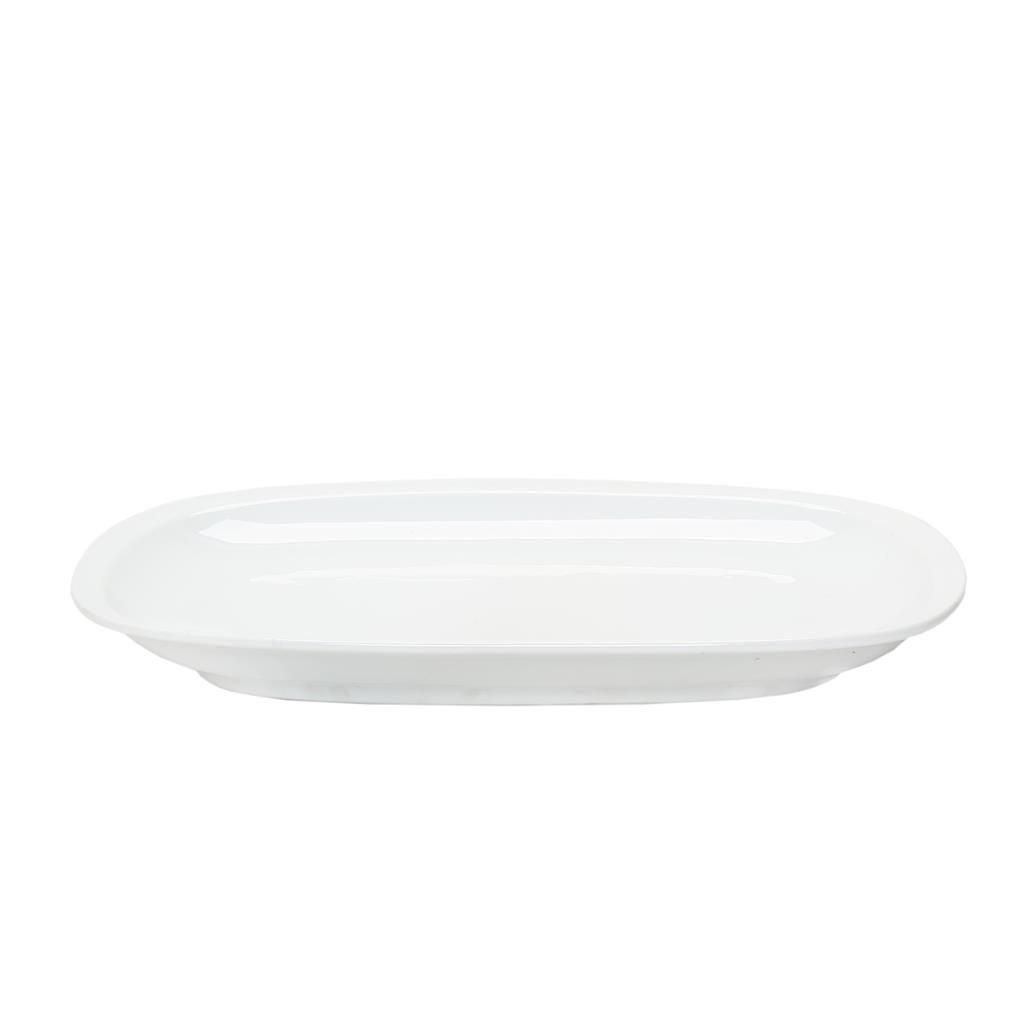 Piatto Rettangolare 28 x 18 cm Forma 05 - Royal Porcelain