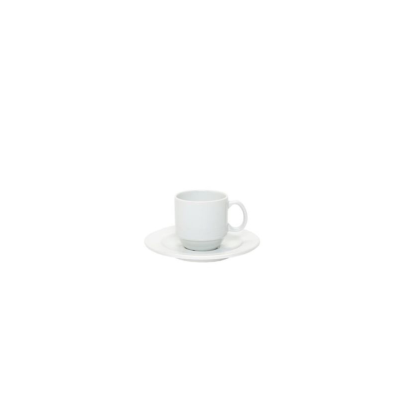 Tazza Caffè senza Piatto 10 cl Forma 19 - Royal Porcelain