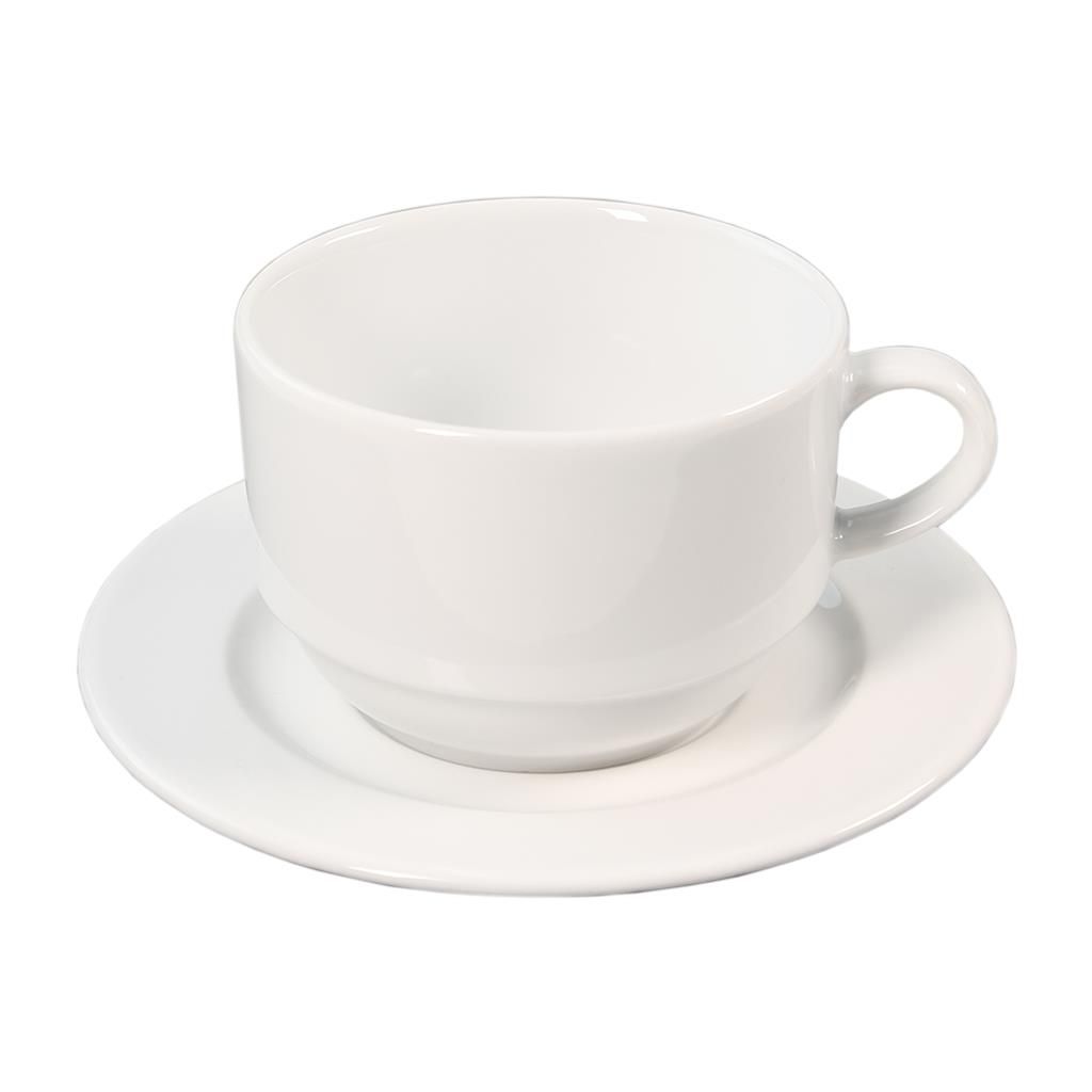 Tazza Colazione senza Piatto 25 cl Selena - Inker