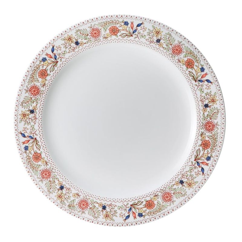 Piatto Fondo 22,5 cm Selena 1783 - Inker