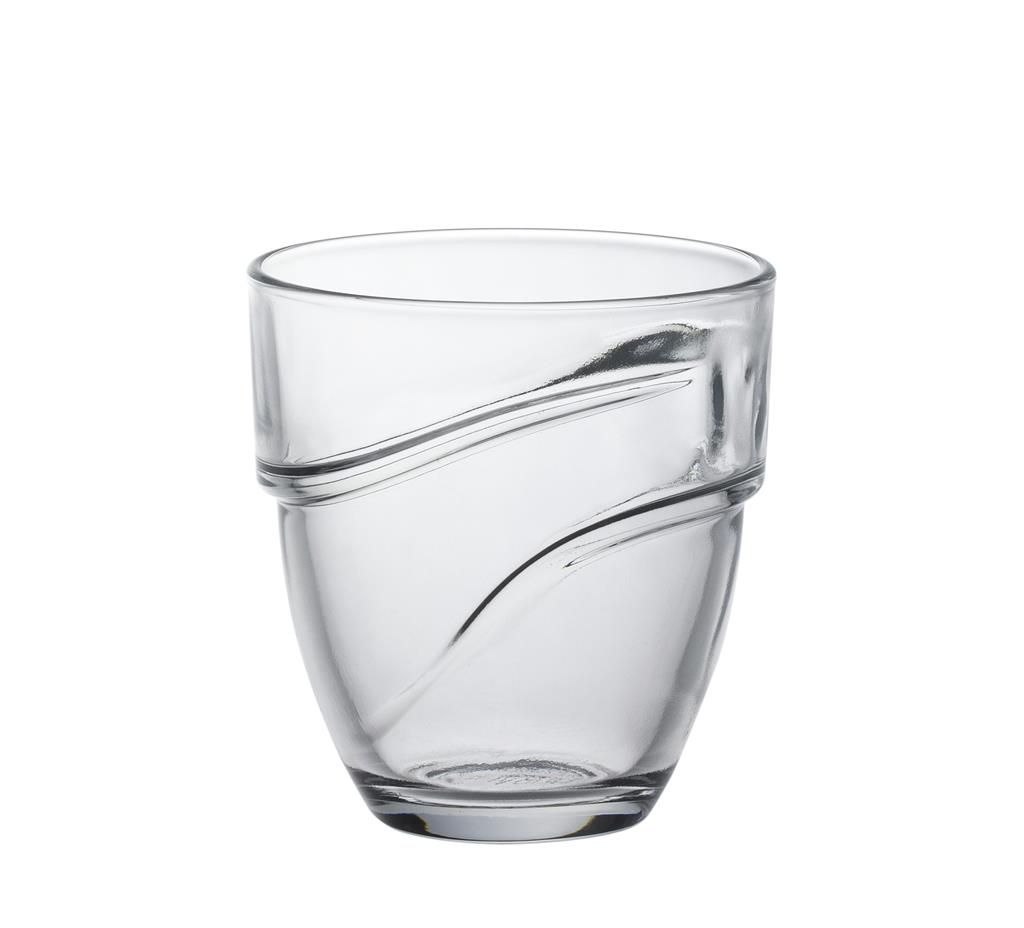 Set 6 Pezzi Bicchiere 16 cl Wave - Duralex
