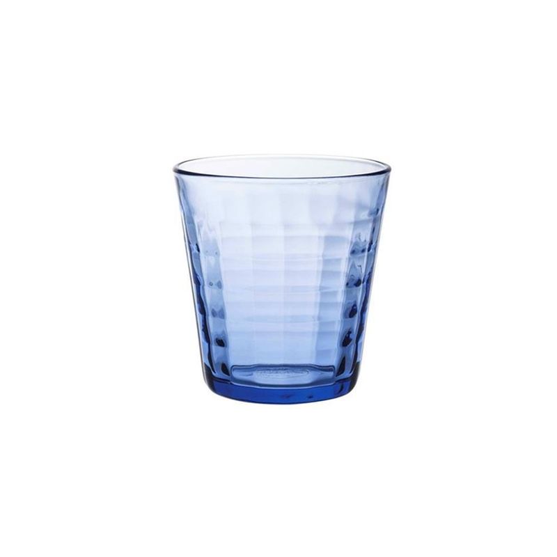 Set 4 Pezzi Bicchiere 17 cl Prisme Marine - Duralex