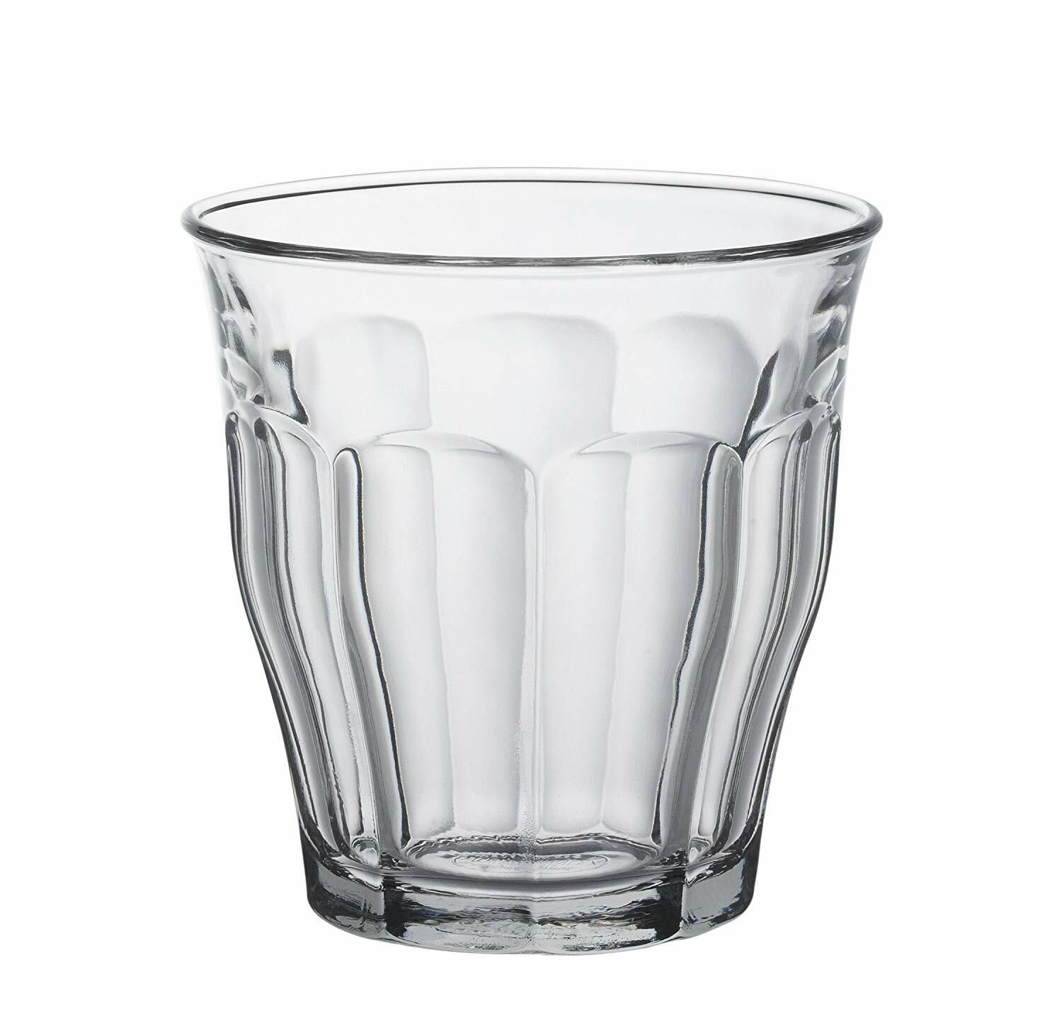 Set 6 Pezzi Bicchiere 20 cl Picardie - Duralex
