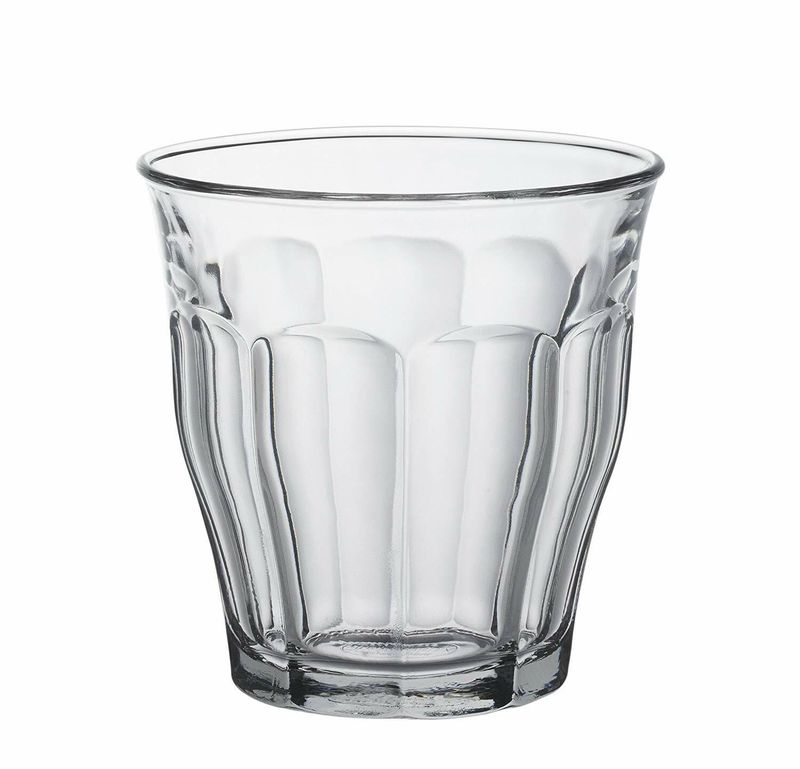 Set 6 Pezzi Bicchiere 20 cl Picardie - Duralex
