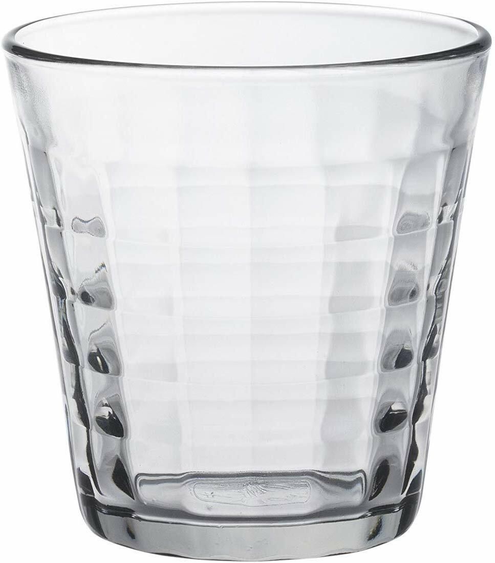 Set 6 Pezzi Bicchiere 27,5 cl Prisme - Duralex