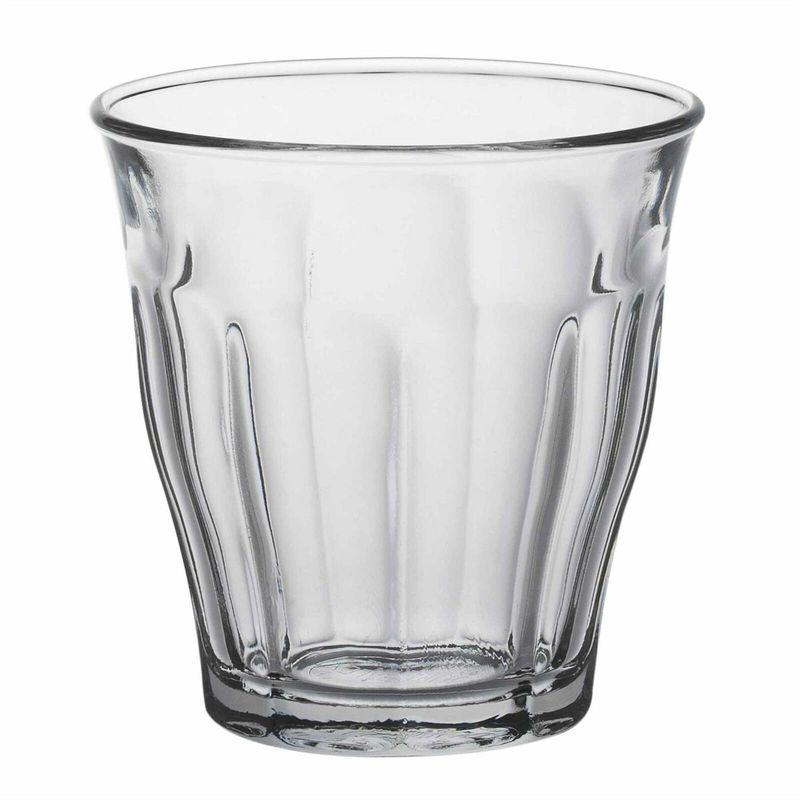 Set 6 Pezzi Bicchiere 9 cl Picardie - Duralex