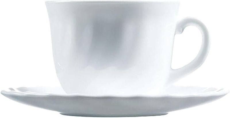 Set 4 Pezzi Tazza Colazione 28 cl Trianon - Arcoroc