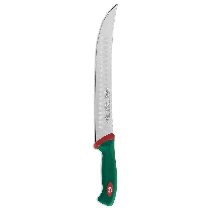 Coltello Scimitarra Olivato 26 cm Premana - Sanelli