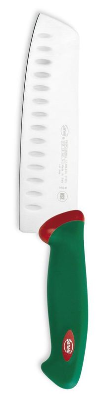 Coltello Giapponese Olivato 18 cm Premana - Sanelli