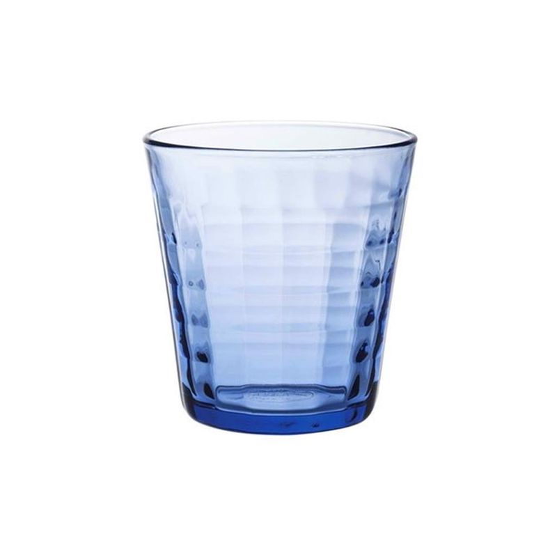 Set 4 Pezzi Bicchiere 27,5 cl Prisme Marine - Duralex