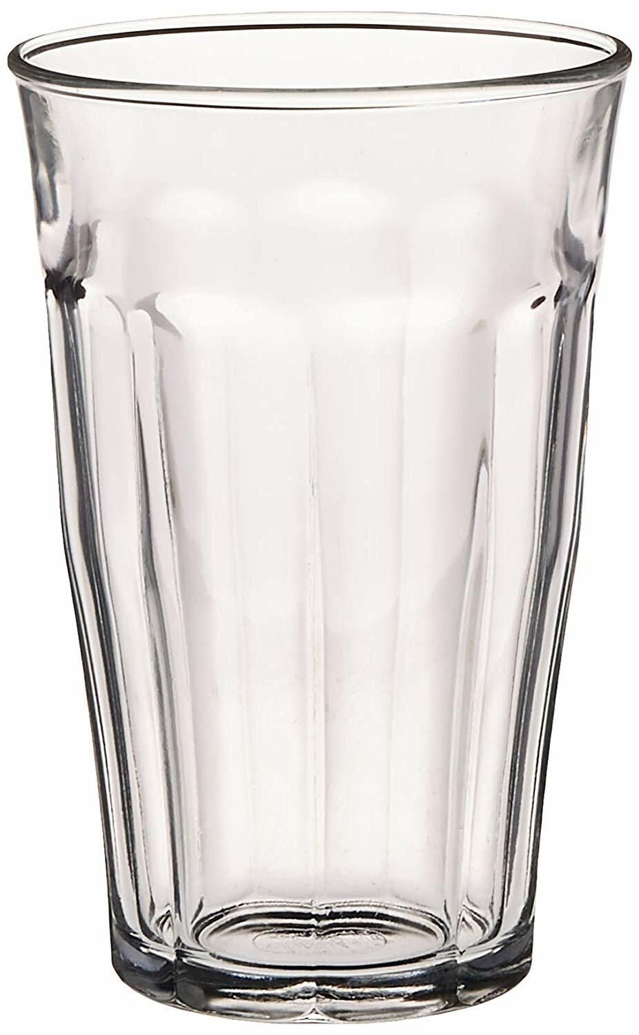 Set 6 Pezzi Bicchiere 50 cl Picardie - Duralex