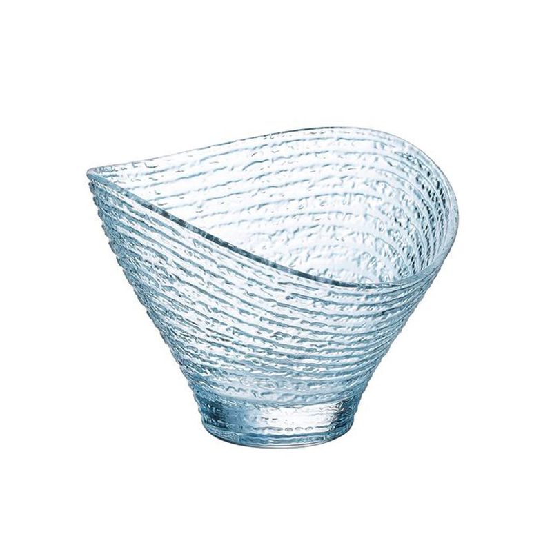 Coppa Gelato Swirl 25 cl Jazzed Frosted - Arcoroc