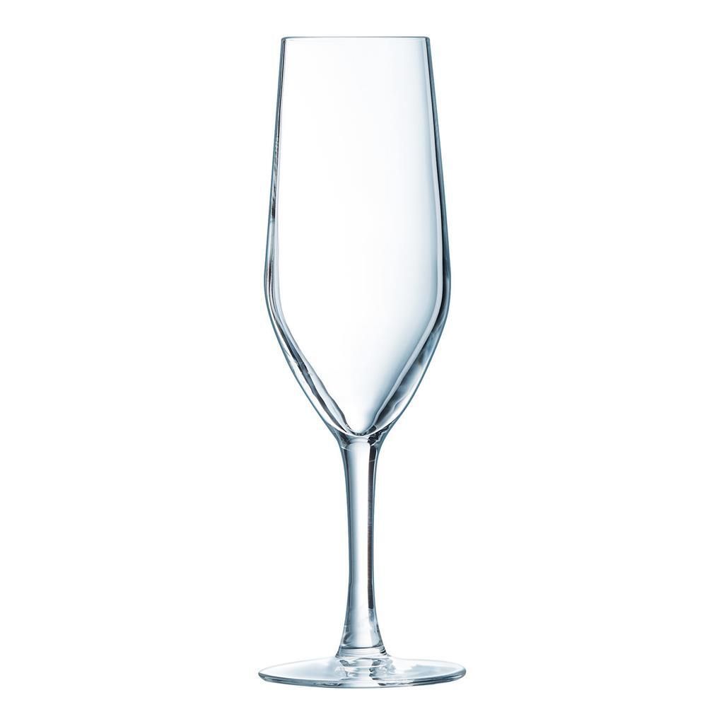 Calice Flute 17 cl Evidence - Chef&amp;Sommelier