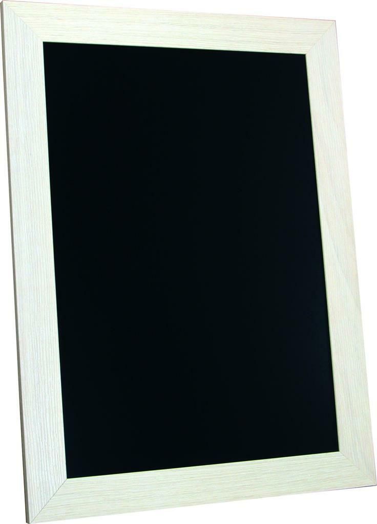Lavagna 75 x 55 cm Rovere AC506 - Nero Lavagne