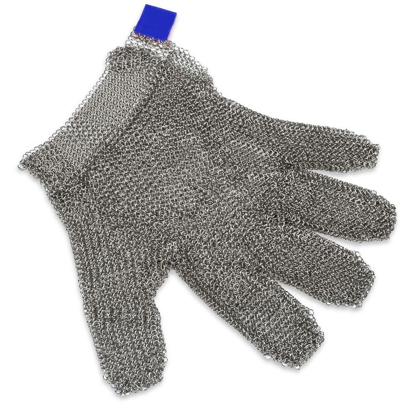 Guanto Maglia Acciaio l - Sanelli