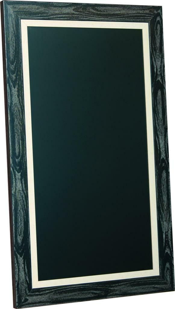 Lavagna 60 x 100 cm Fumo di Londra London MT102 - Nero Lavagne