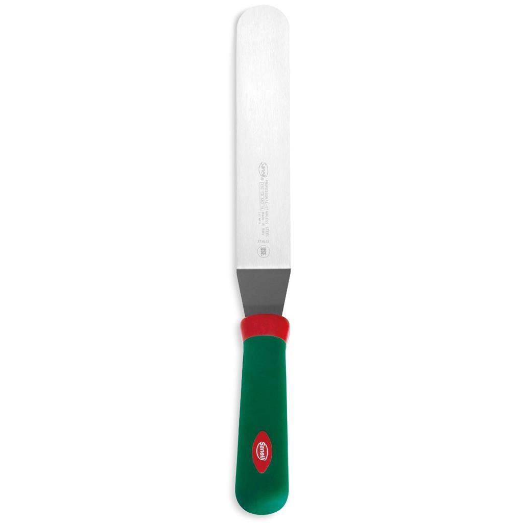 Spatola Cuoco Piegata 22 cm Premana - Sanelli