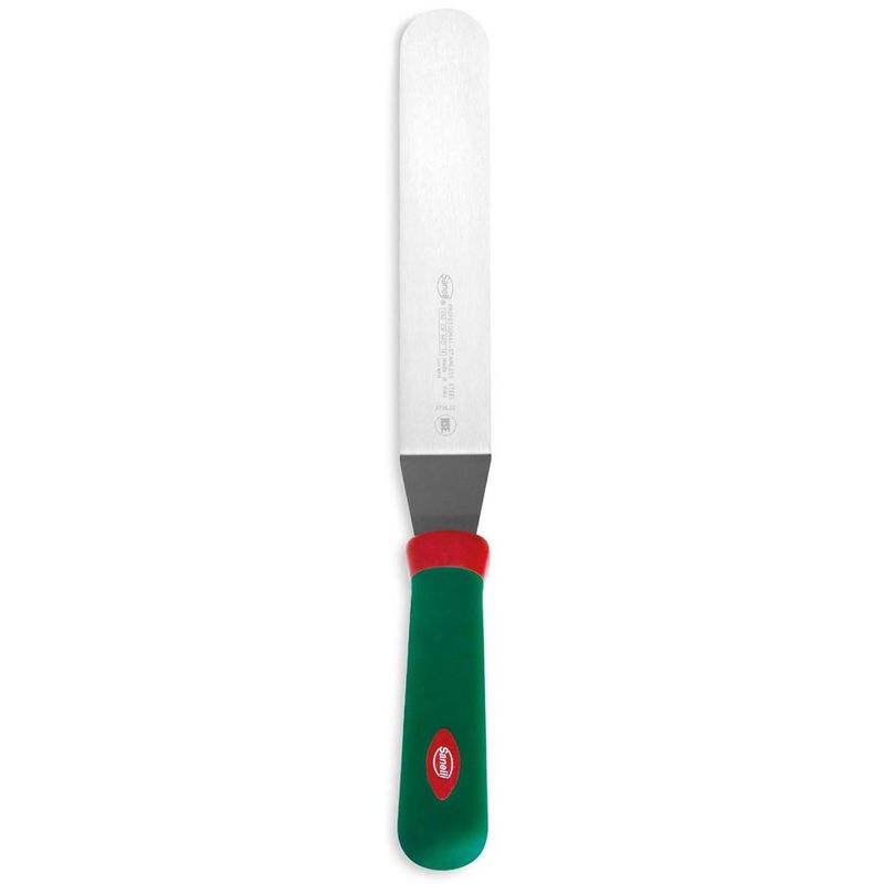 Spatola Cuoco Piegata 22 cm Premana - Sanelli
