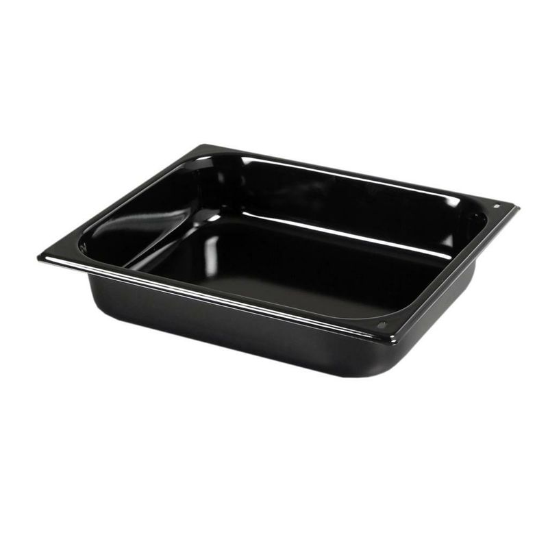 Teglia GN 1/2 32,5 x 26,5 cm Gastronorm - Inoxmacel