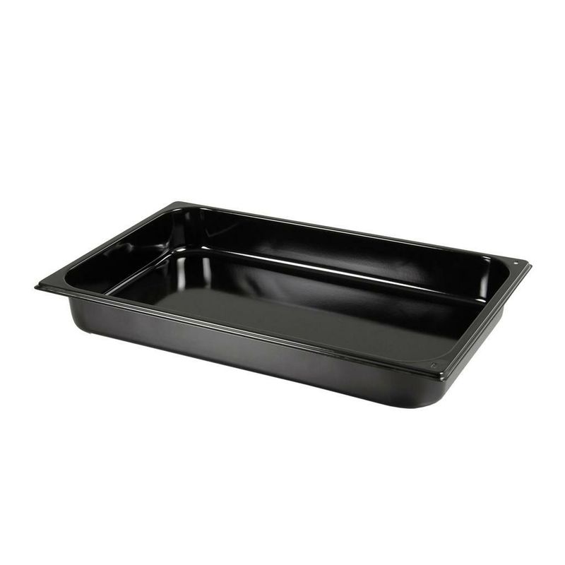 Teglia GN 1/1 53 x 32,5 cm H 6,5 cm Gastronorm - Inoxmacel