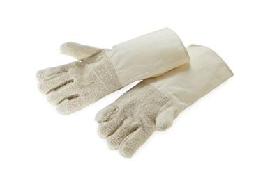 Set 2 Pezzi Guanto 5 Dita - Thermohauser