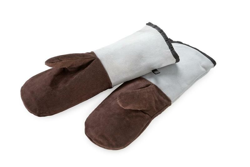 Set 2 Pezzi Guanti 2 Dita Mod. 10763 - Thermohauser