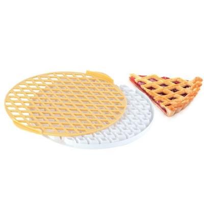 Taglia Crostata Tondo 30 cm Delicia - Tescoma