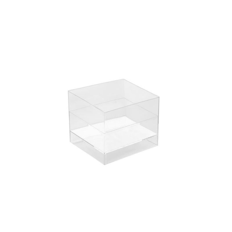 Set 15 Pezzi Bicchiere 6,3 cl Trasparente - Gold Plast