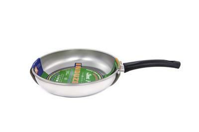 Padella 1 Manico 18 cm - Steel Pan