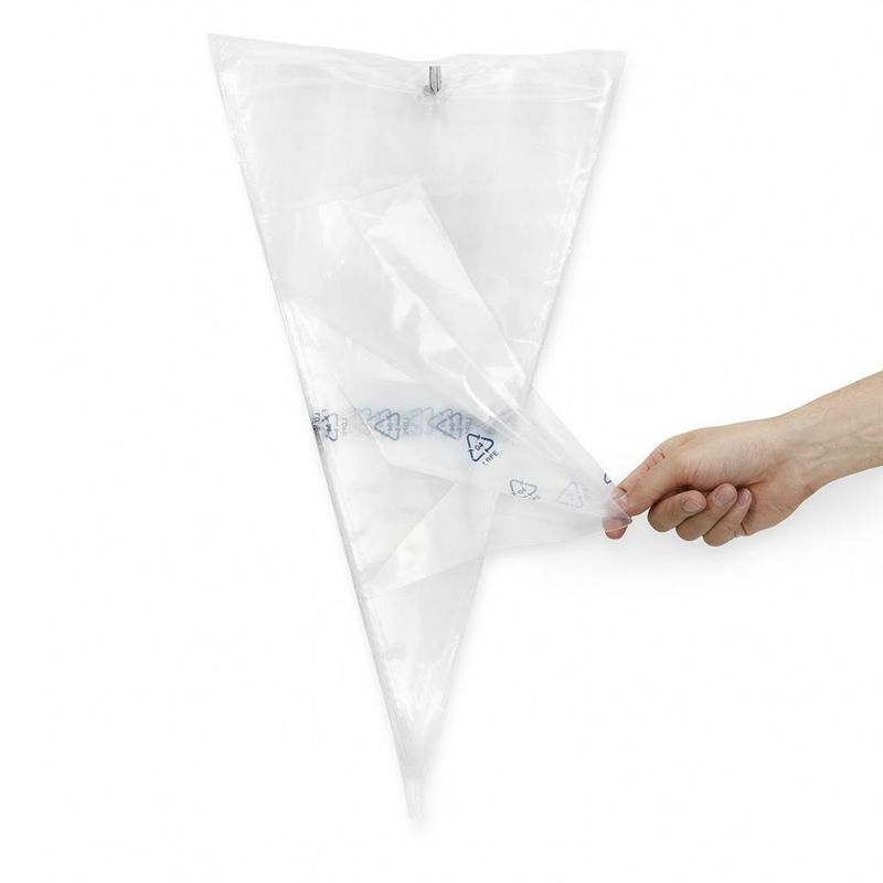 Set 100 Pezzi Saccapoche Monouso 53 cm - Thermohauser