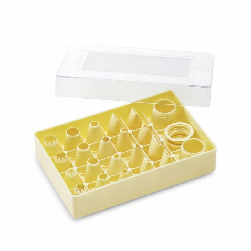 Set 23 Pezzi Bocchette Foro Piccolo Mod. 31873 - Thermohauser