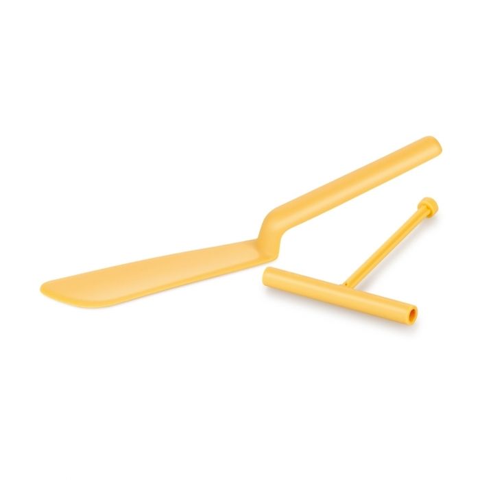 Set 2 Pezzi Spatole per Crepes 32 cm Delicia - Tescoma